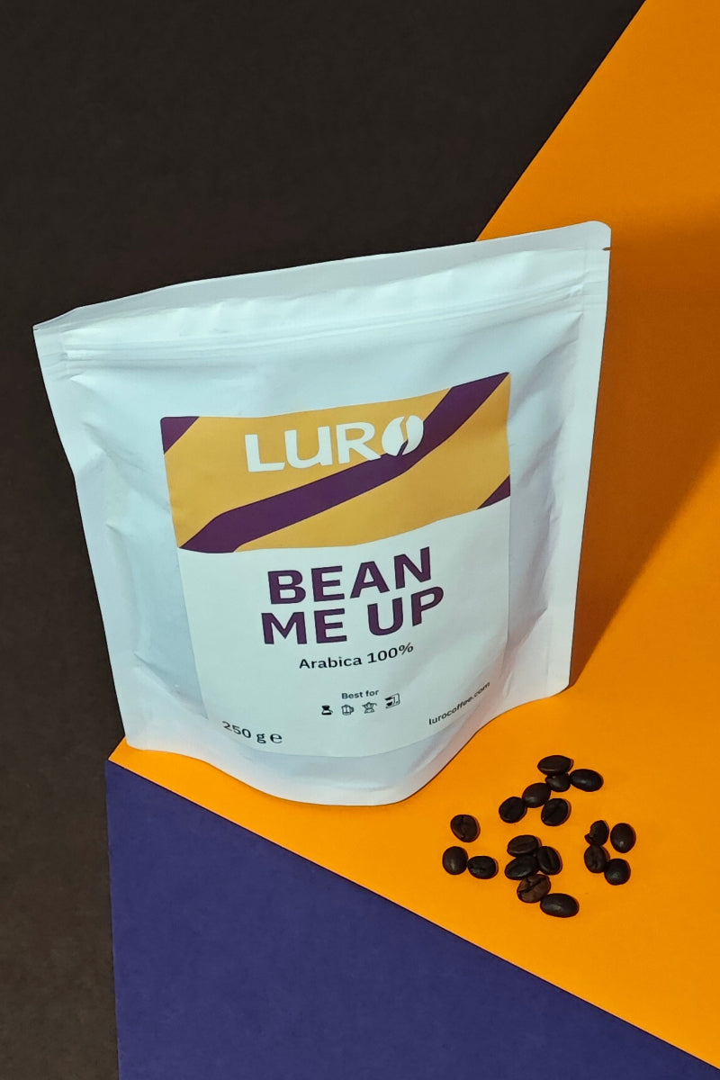 Bean me up