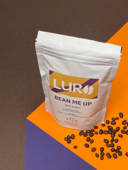 Bean me up