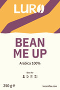 Bean me up